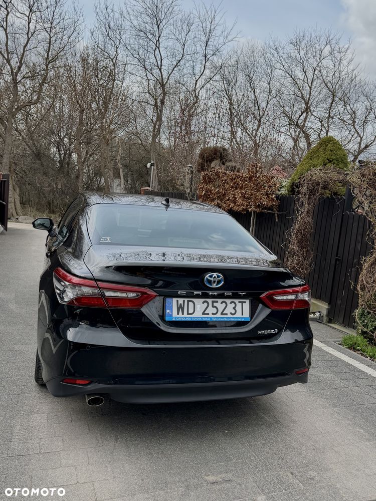 Toyota Camry 2.5 Hybrid Executive CVT - 4