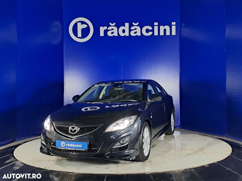 Mazda 6 - 1