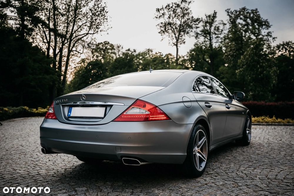 Mercedes-Benz CLS 350 CGI 7G-TRONIC Grand Edition - 3