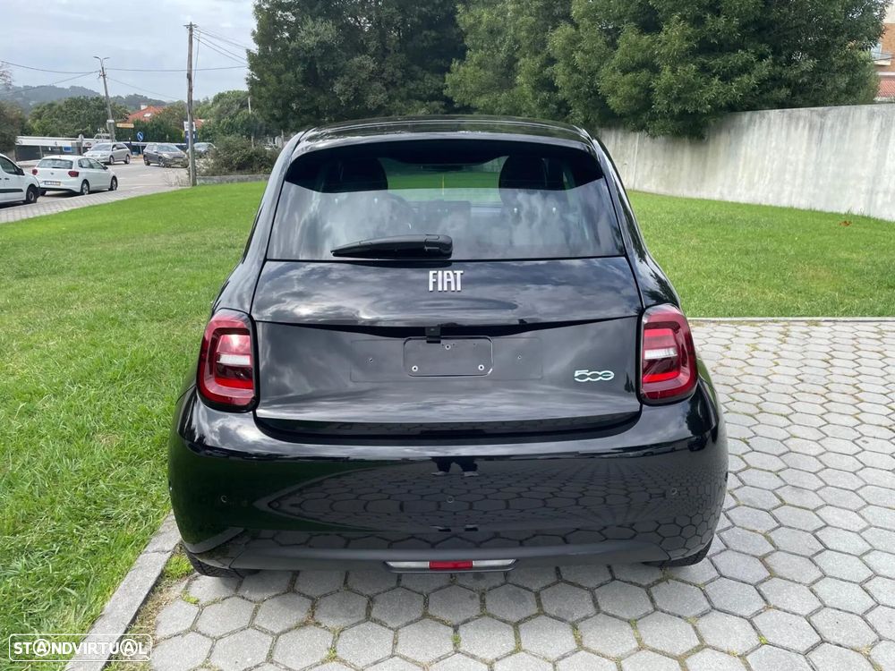 Fiat 500e - 6