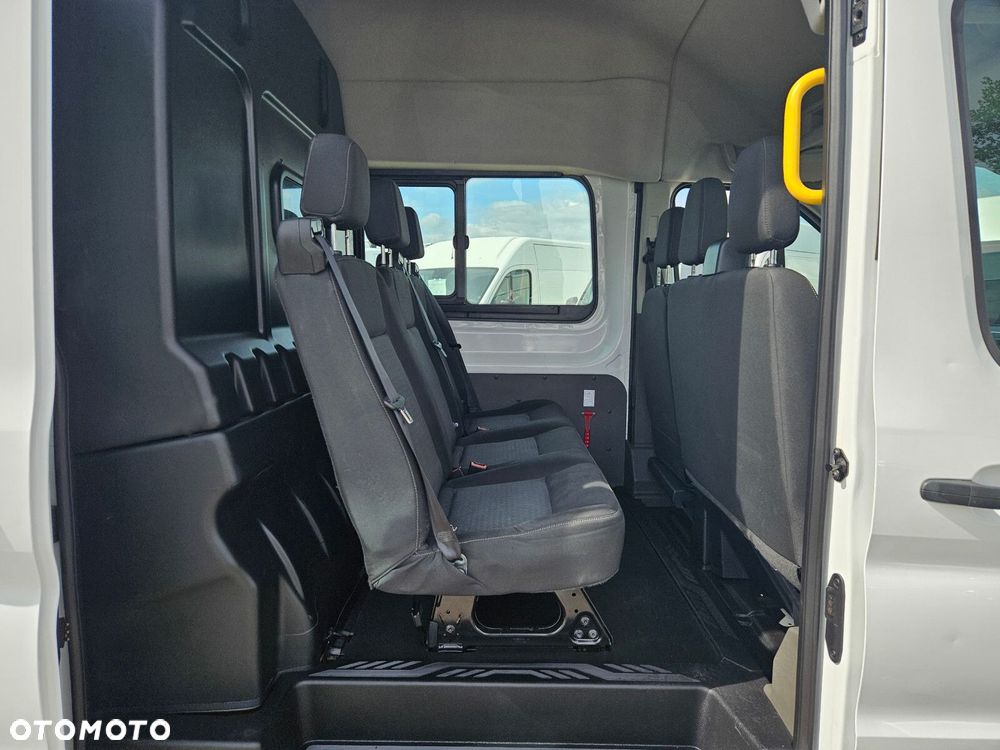 Ford transit L4H3 *69900zł NETTO* Brygadówka 6 osób 2,0TdCi/131KM - 31