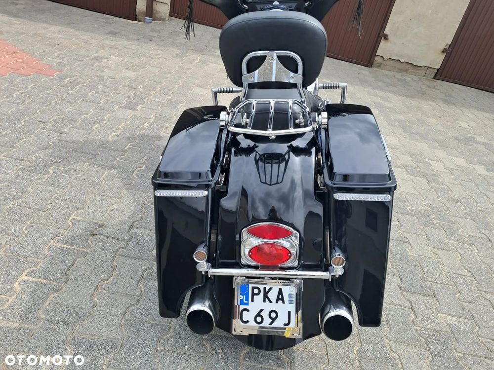 Harley-Davidson Electra - 6