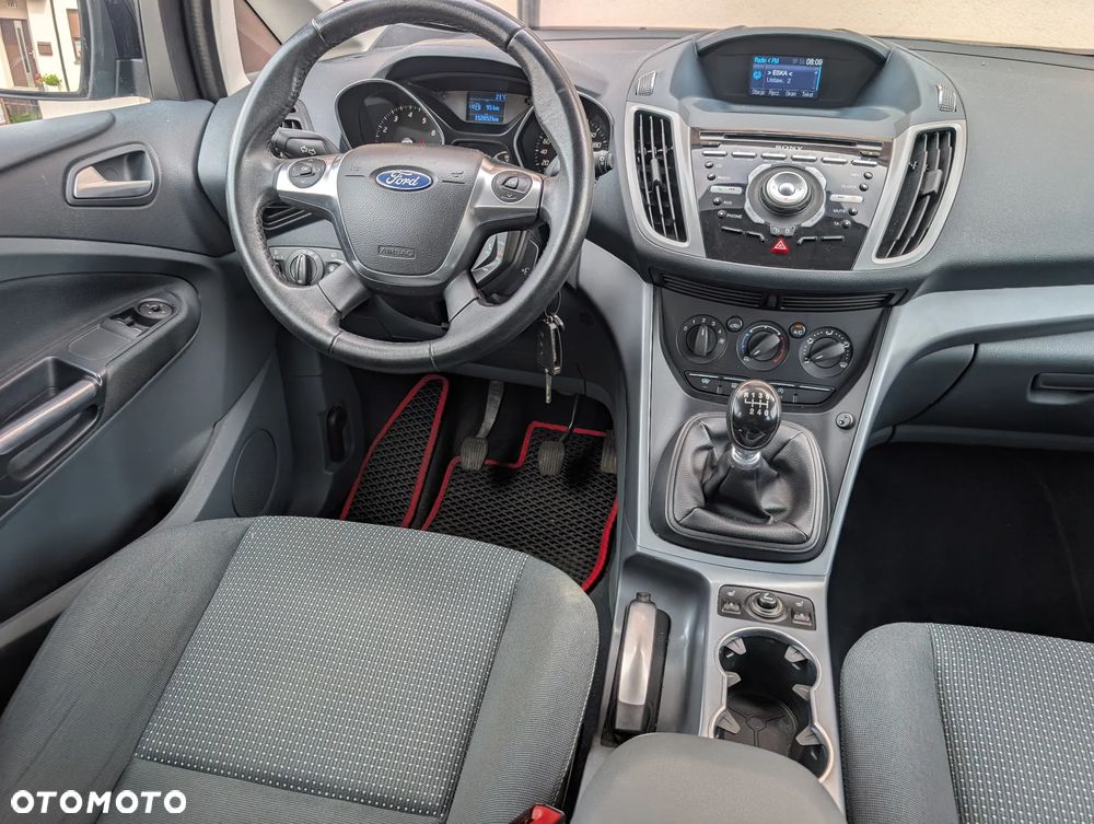 Ford C-MAX 1.6 EcoBoost Edition ASS - 26