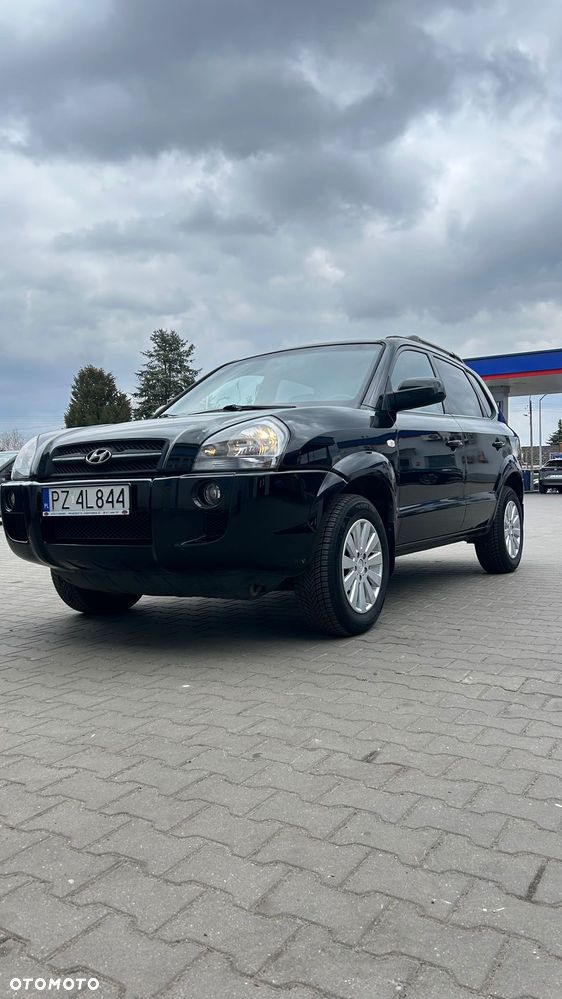 Hyundai Tucson 2.0 Active / Style - 11