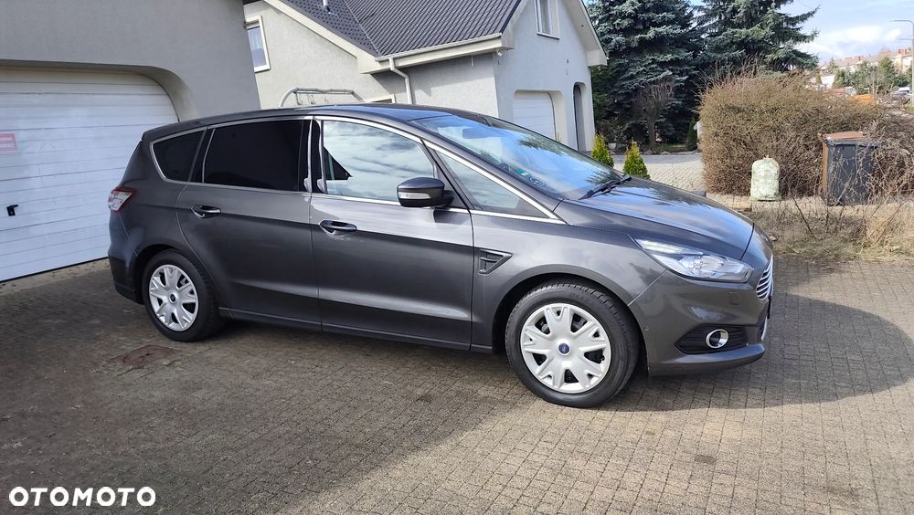 Ford S-Max 1.5 EcoBoost Titanium - 27