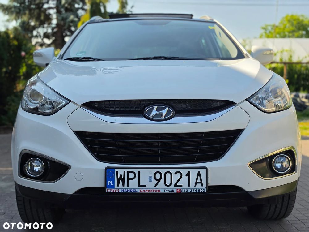 Hyundai ix35 - 2