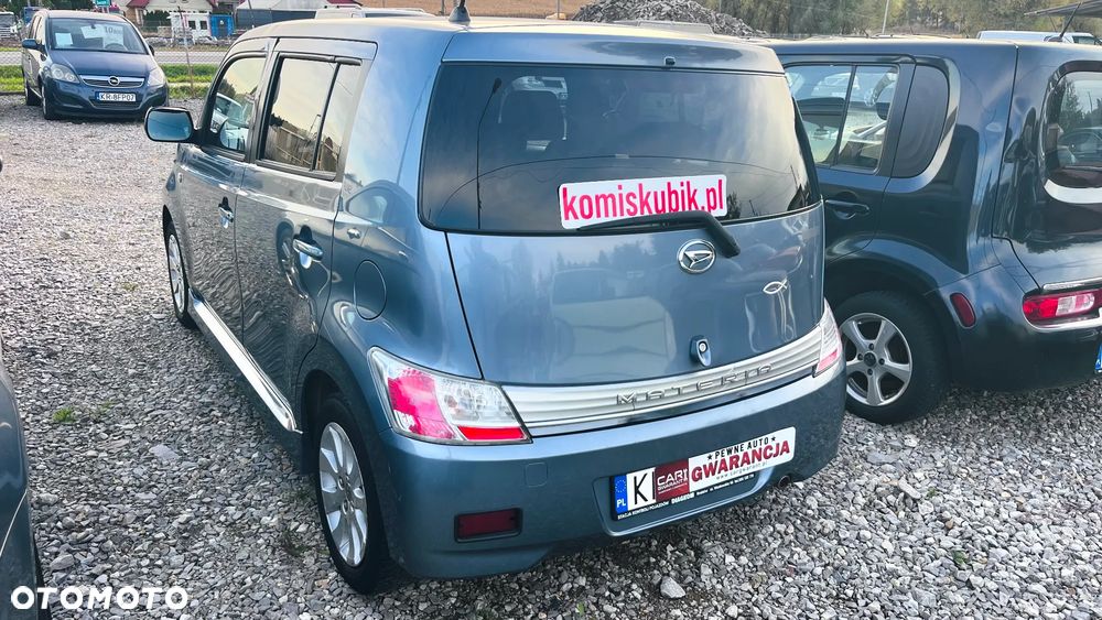 Daihatsu Materia