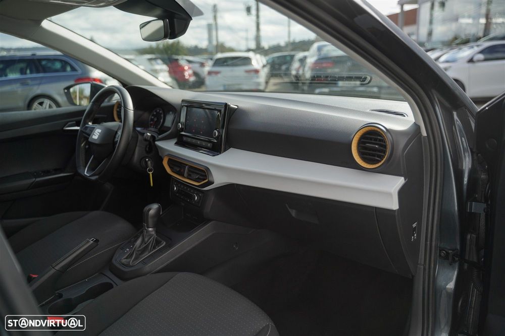 SEAT Ibiza 1.0 TSI Style DSG - 30