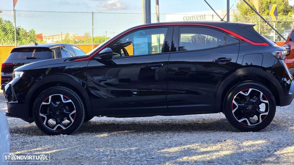 Opel Mokka 1.2 T GS - 7