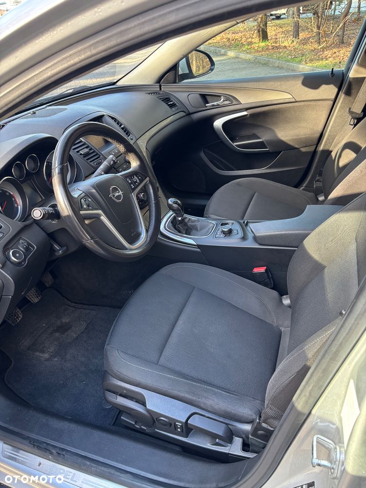 Opel Insignia 1.6 - 17