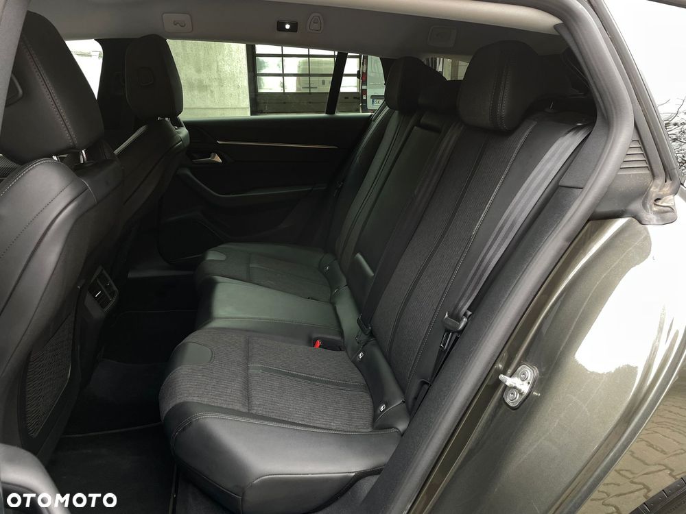 Peugeot 508 2.0 BlueHDi Allure S&S EAT8 - 11