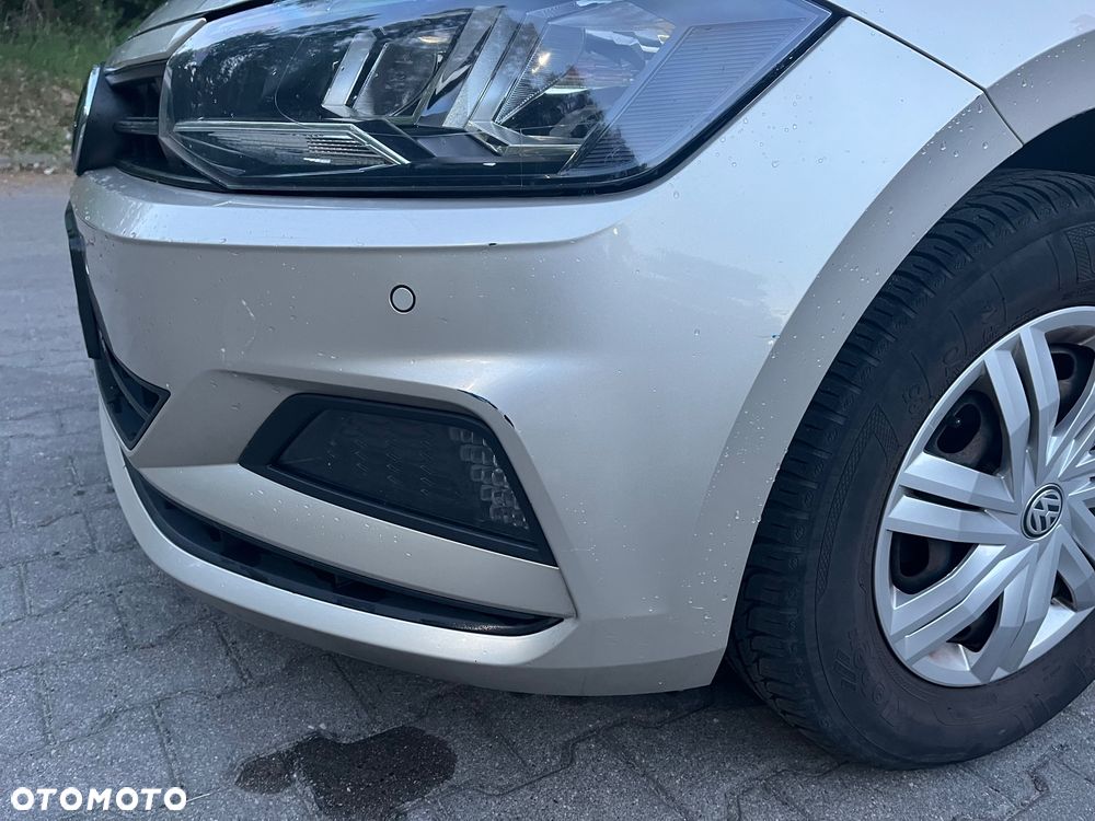 Volkswagen Polo 1.0 Trendline - 5