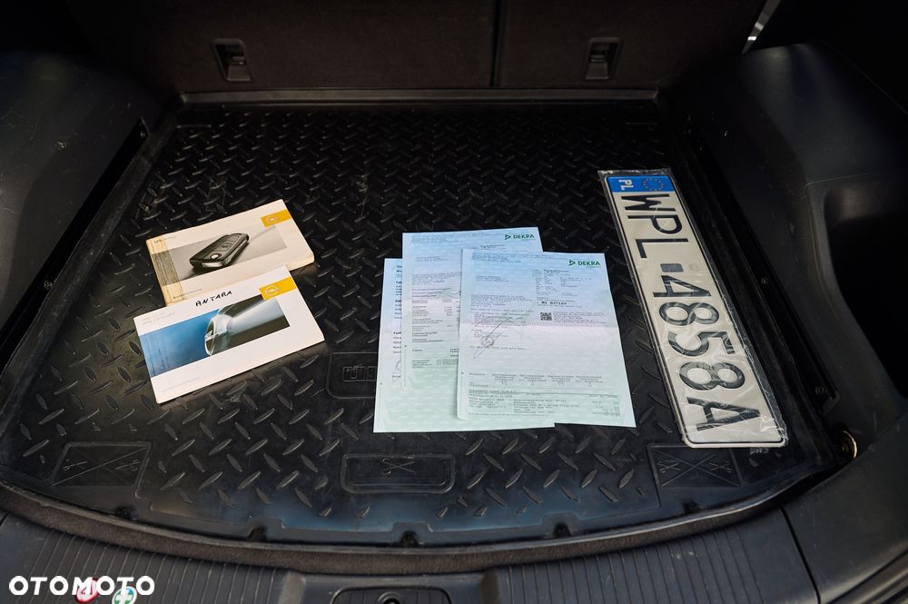 Opel Antara - 33