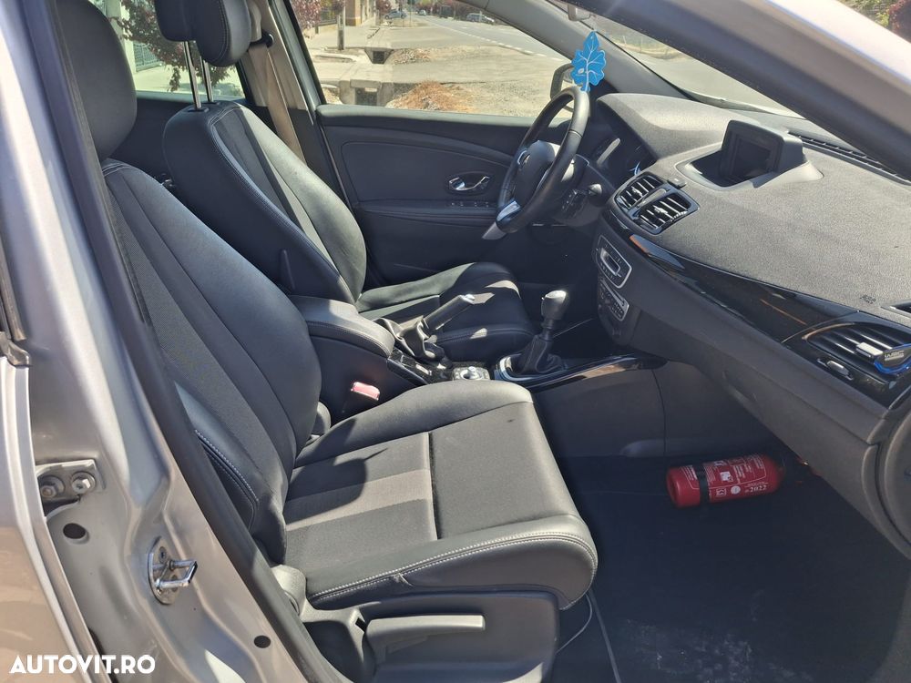 Renault Megane ENERGY dCi 110 Start & Stop Bose Edition - 7