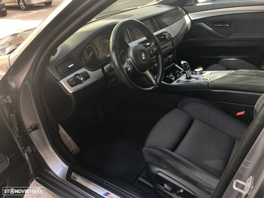 BMW 520 d Pack M Auto - 16