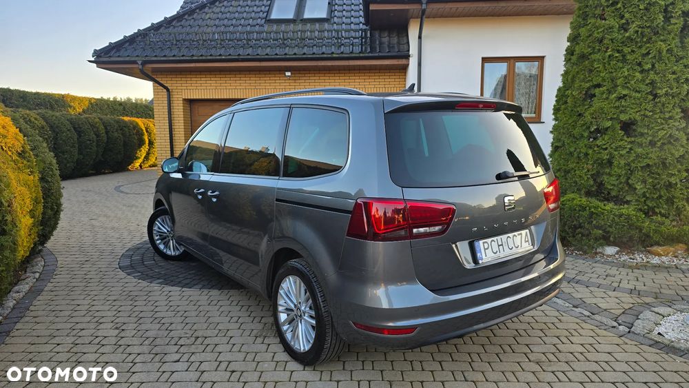 Seat Alhambra 2.0 TDI Ecomotive Xcellence - 3