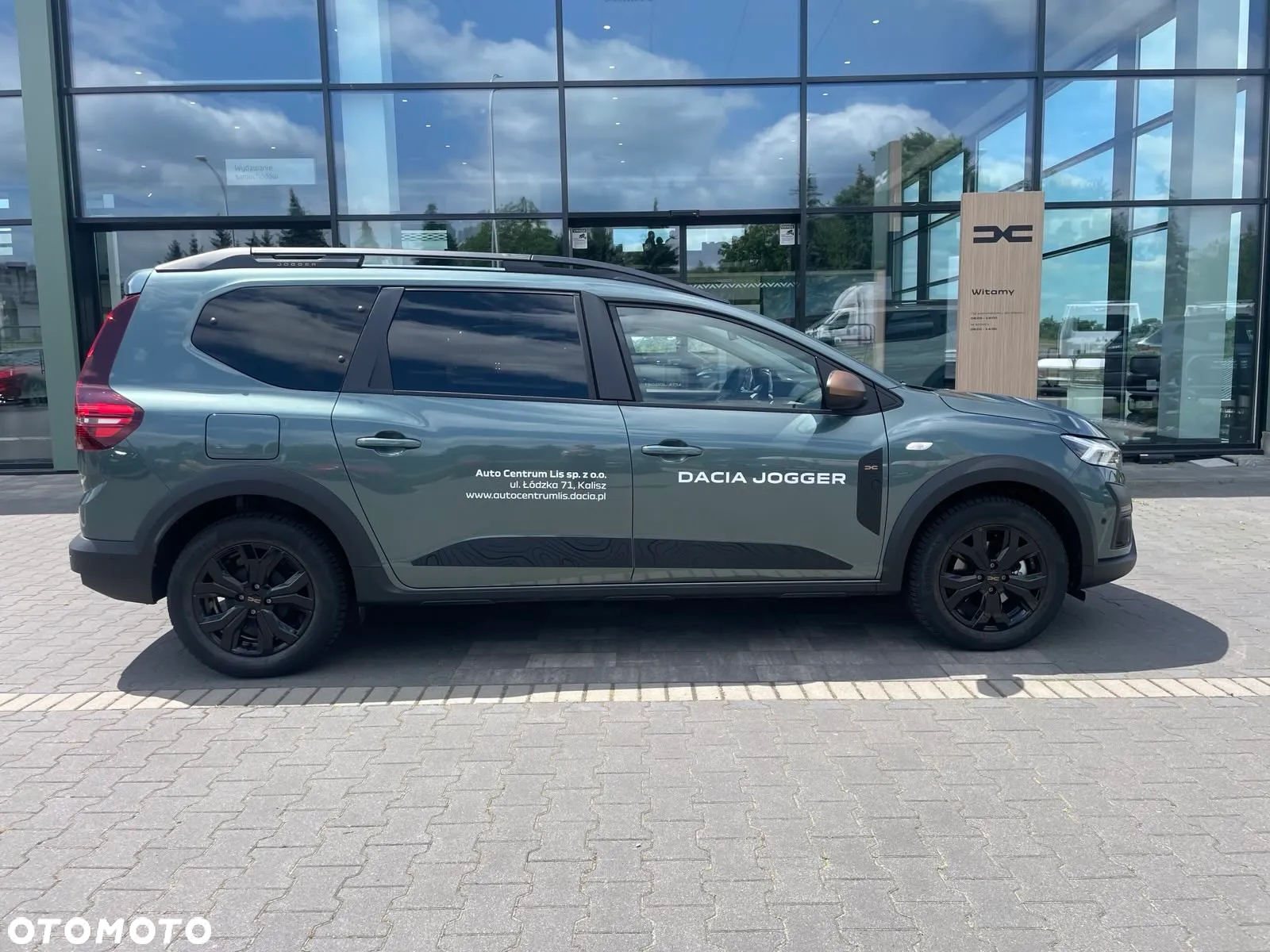 Dacia Jogger 1.6 Full Hybrid 140 Extreme MMT 7os - 4
