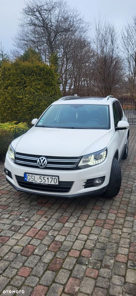 Volkswagen Tiguan 2.0 TDI DPF Sport & Style - 3