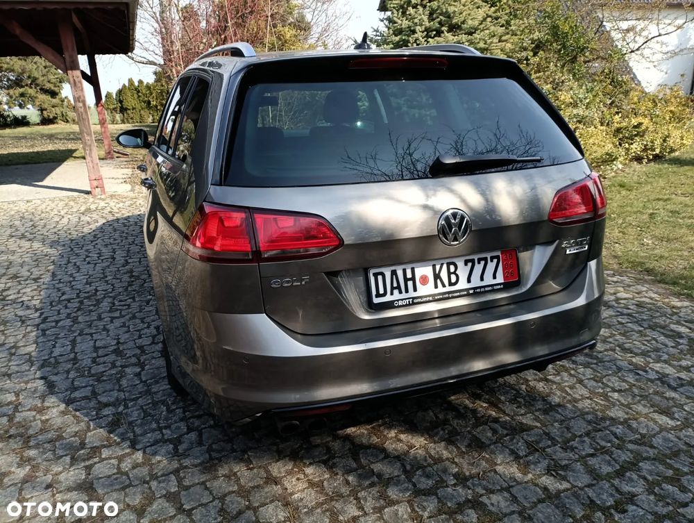 Volkswagen Golf Variant 2.0 TDI BMT Comfortline - 2