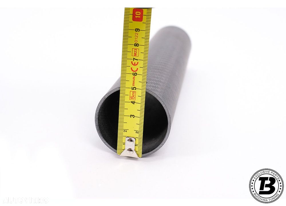 Capac roata de Rezerva compatibil cu Mercedes G Class W463 W464 B Design - 6