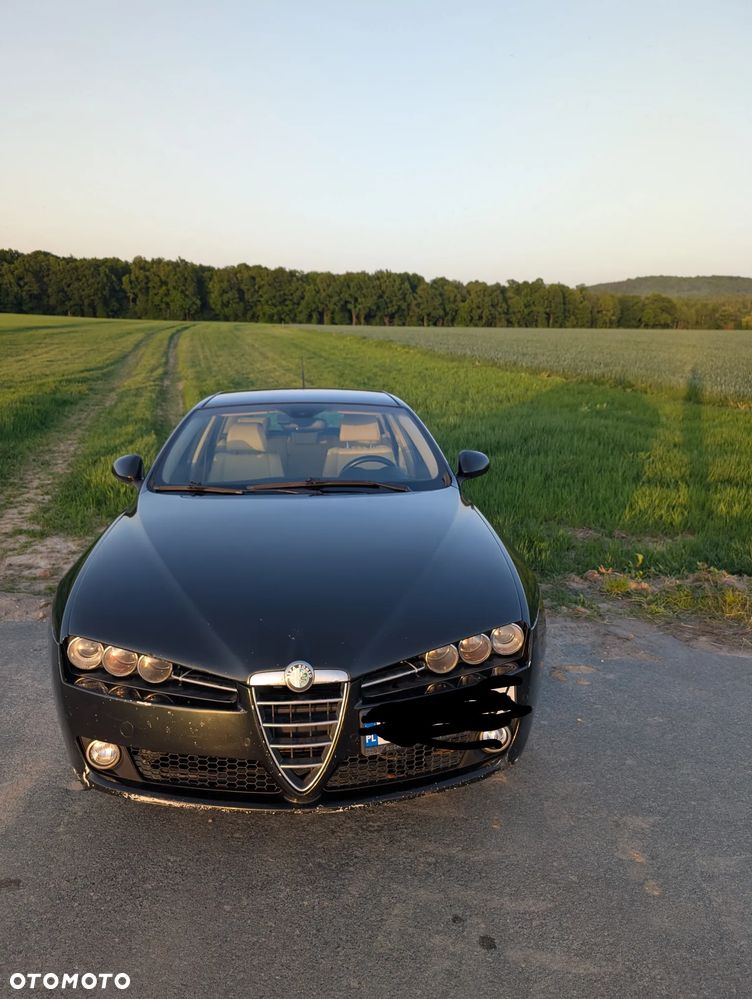 Alfa Romeo 159 3.2JTS Q4 Distinctive - 10