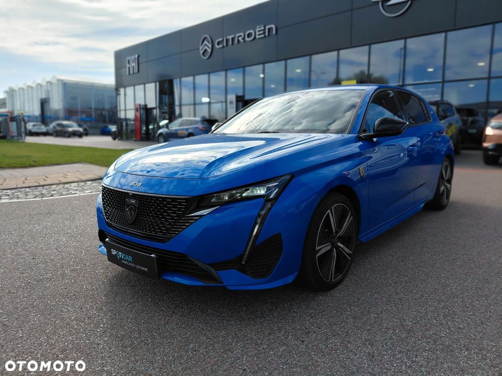 Peugeot 308 1.2 PureTech GT S&S EAT8 - 3