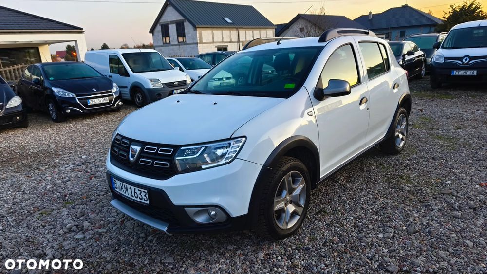 Dacia Sandero Stepway 0.9 TCe Laureate S&S Easy-R - 13