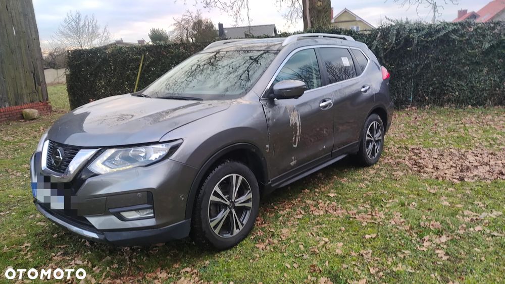 Nissan X-Trail - 5