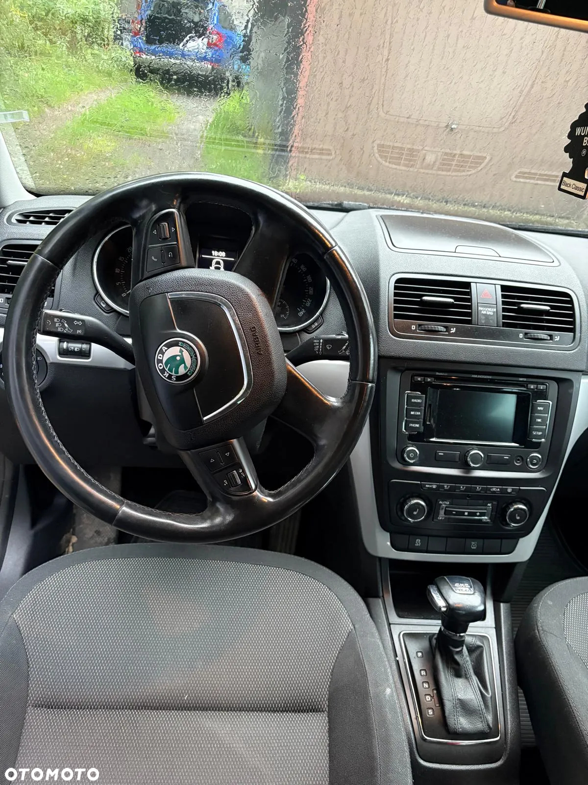 Skoda Yeti 2.0 TDI DPF 4x4 Adventure DSG - 7