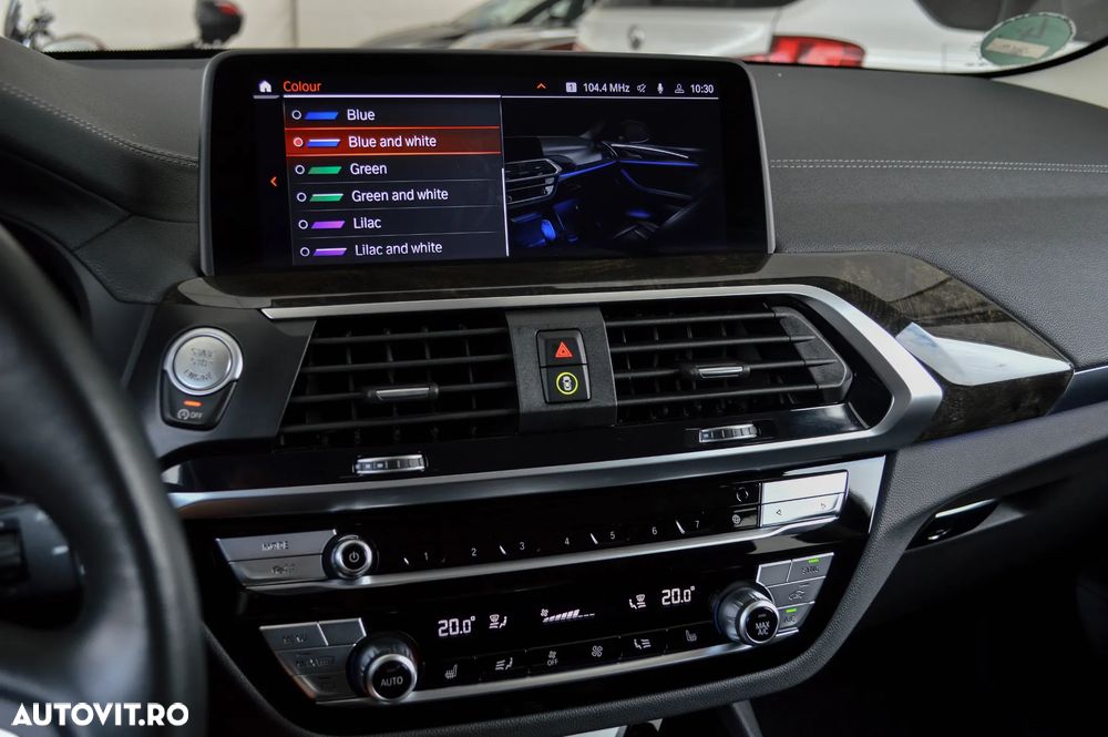 BMW X3 xDrive20i AT Luxury Line - 24