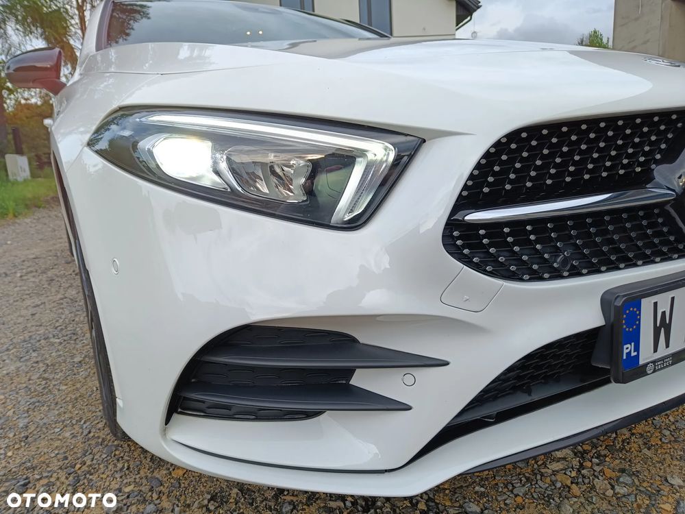 Mercedes-Benz Klasa A 200 4-Matic AMG Line 8G-DCT - 13