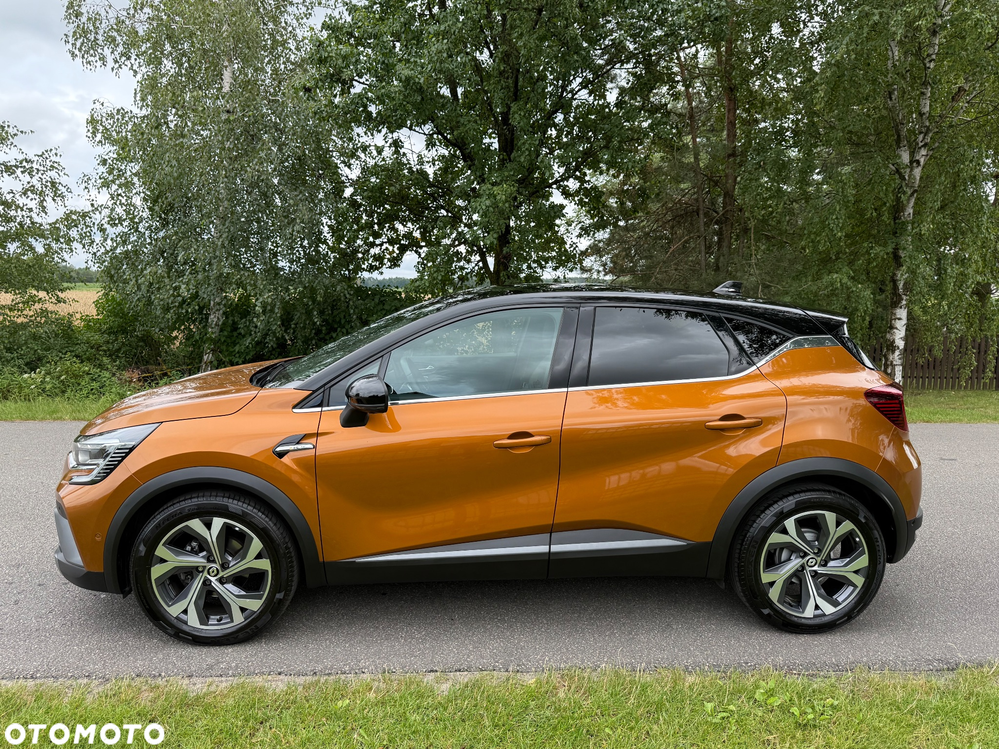 Renault Captur TCe Mild Hybrid 140 GPF EQUILIBRE - 35