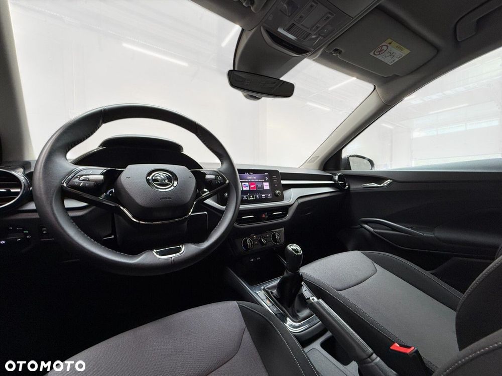 Skoda Fabia 1.0 TSI Ambition - 23