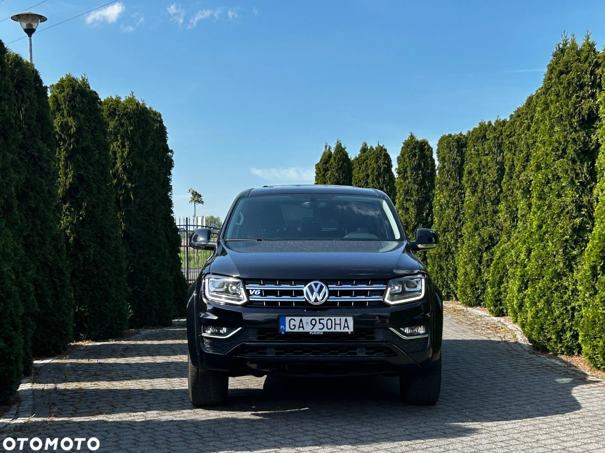 Volkswagen Amarok 3.0 V6 TDI 4Mot Highline