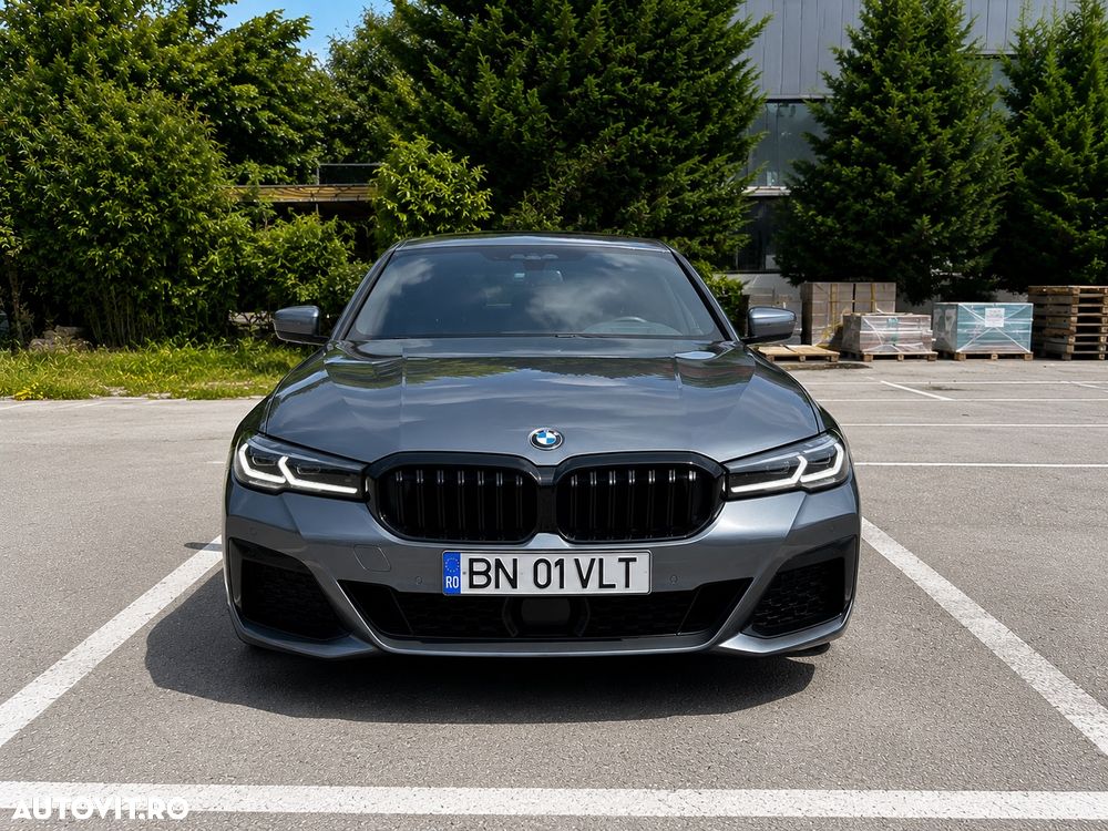 BMW Seria 5 530e xDrive Aut. M Sport Edition - 2