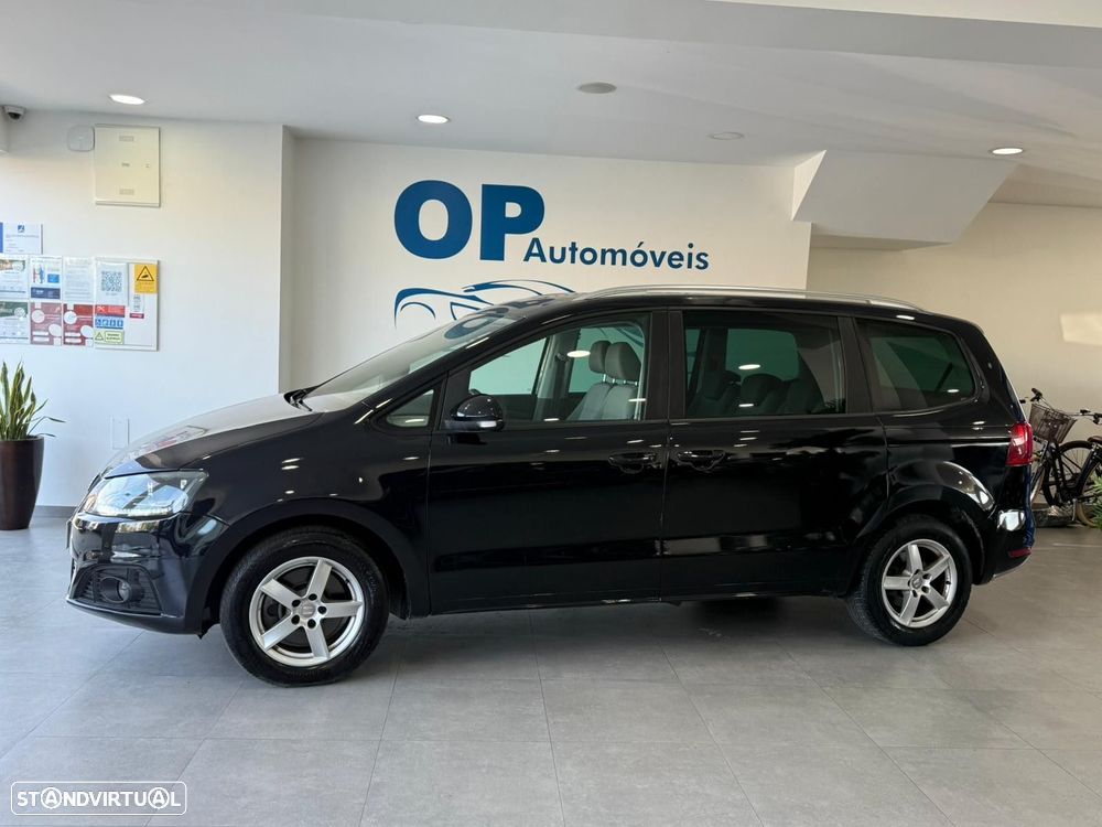 SEAT Alhambra 2.0 TDI Style E-Ecomotive - 2