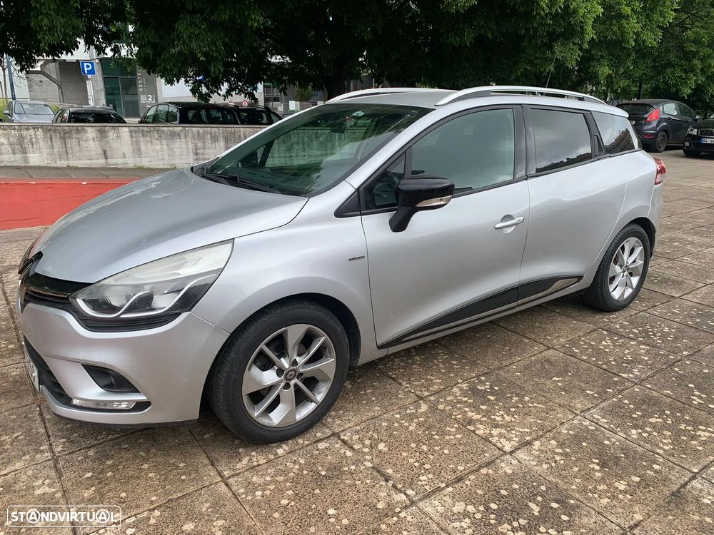 Renault Clio Sport Tourer 0.9 TCE - 1
