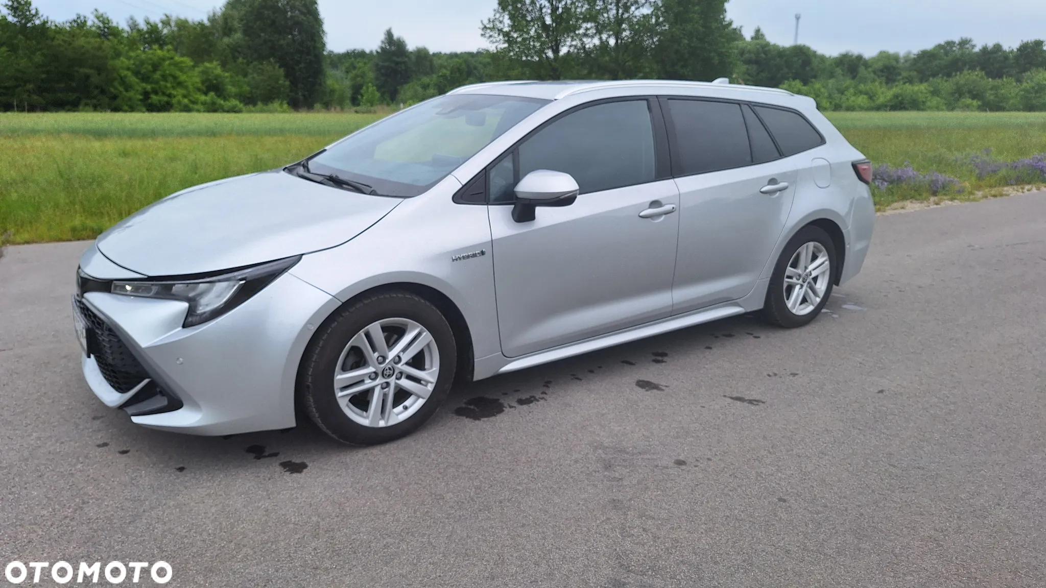 Toyota Corolla 1.8 Hybrid GPF Comfort - 20