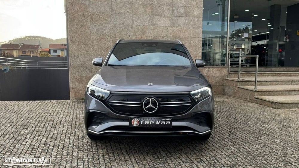 Mercedes-Benz EQA 250 AMG Line - 2