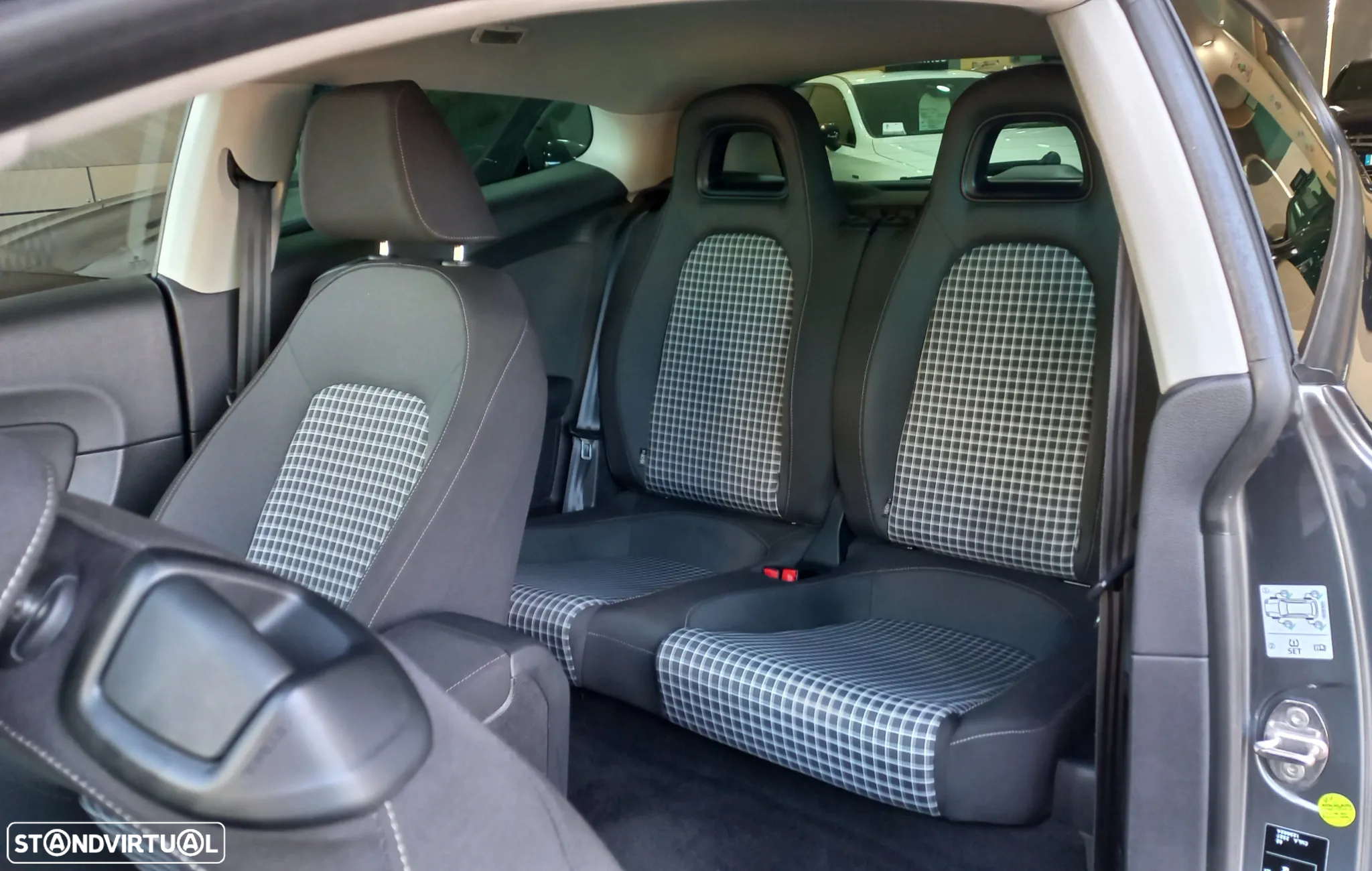 VW Scirocco 2.0 TSI Sport - 6