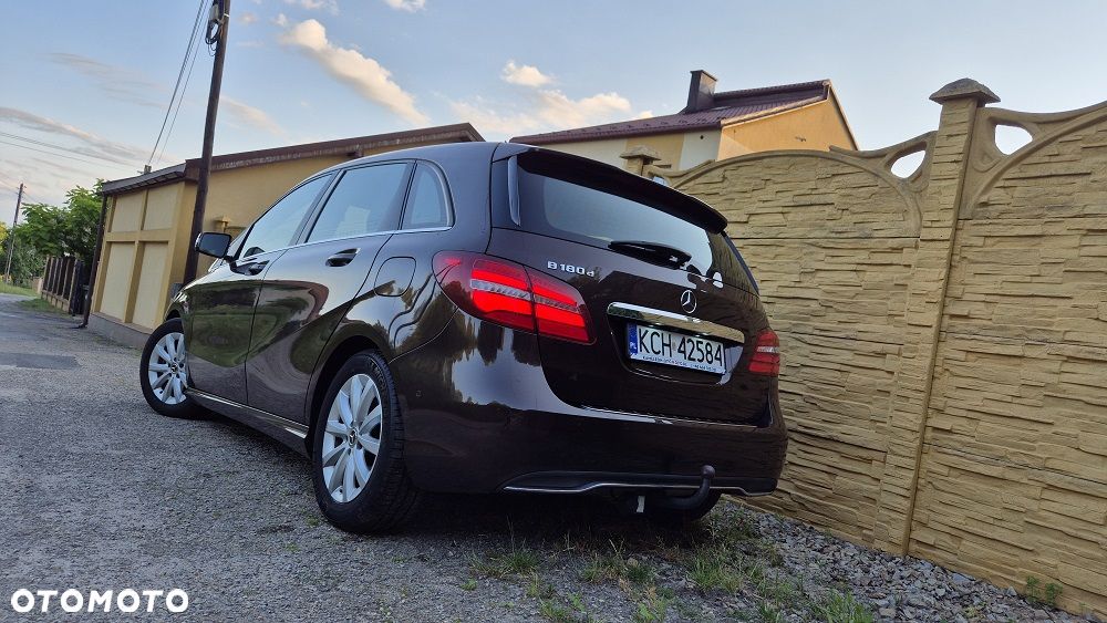 Mercedes-Benz Klasa B 180 (CDI) d Urban - 3