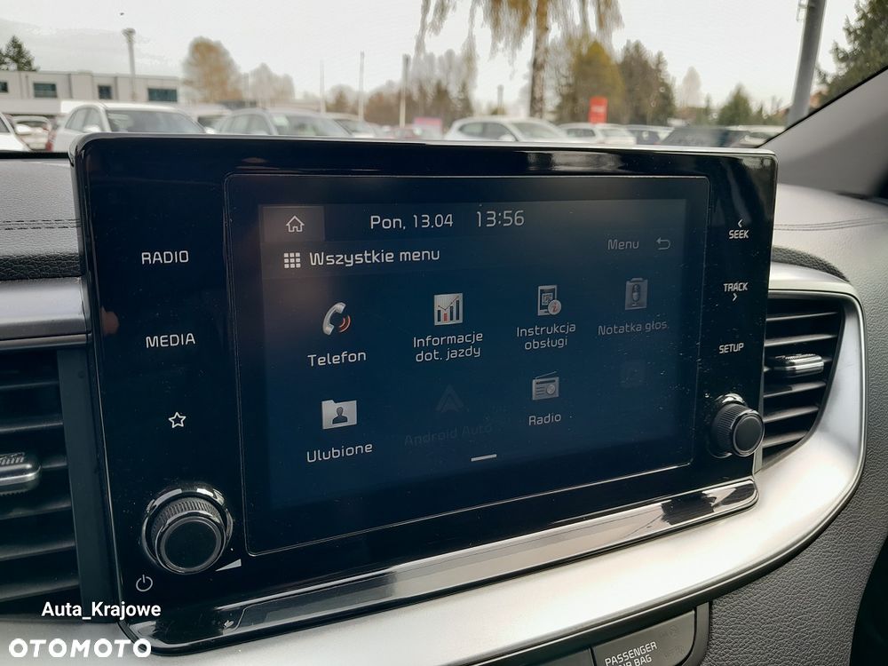 Kia Ceed 1.6 CRDi mHEV M - 14