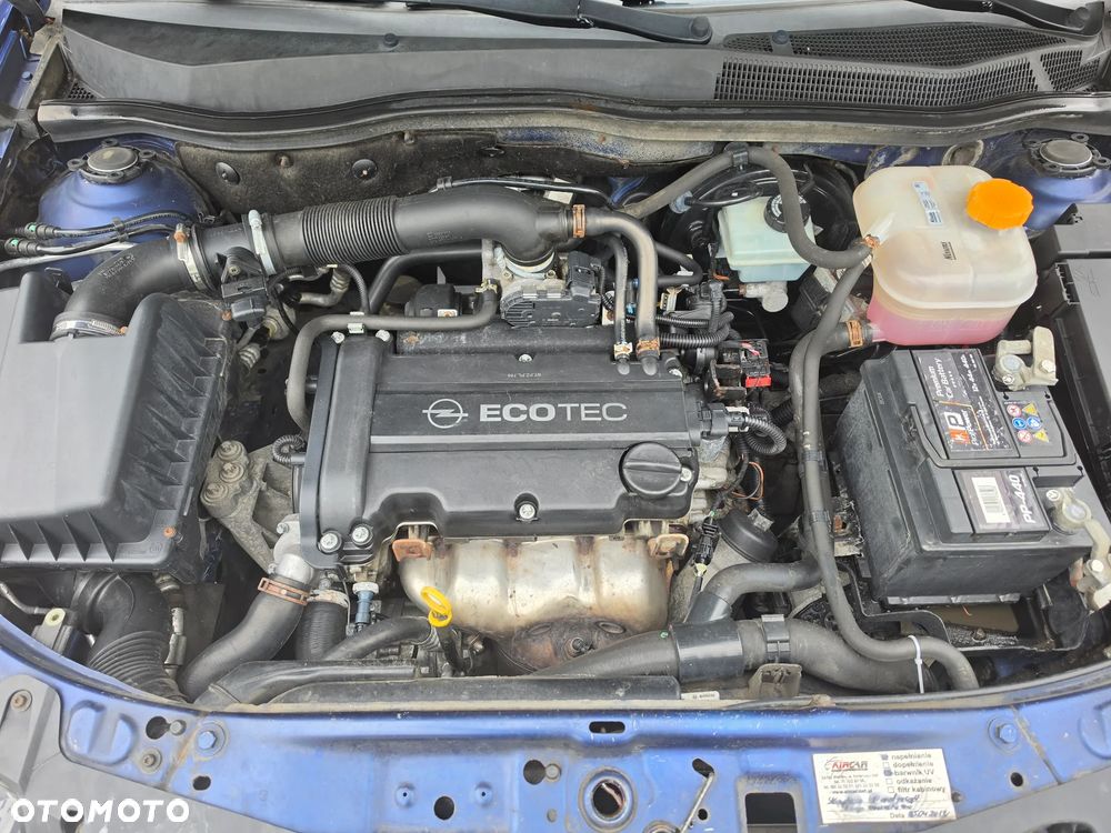 Opel Astra 1.4 EasyTronic - 6