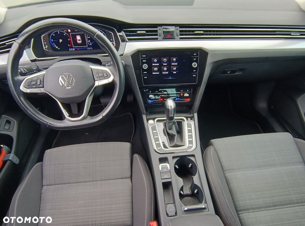 Volkswagen Passat 2.0 TDI EVO Business DSG - 10