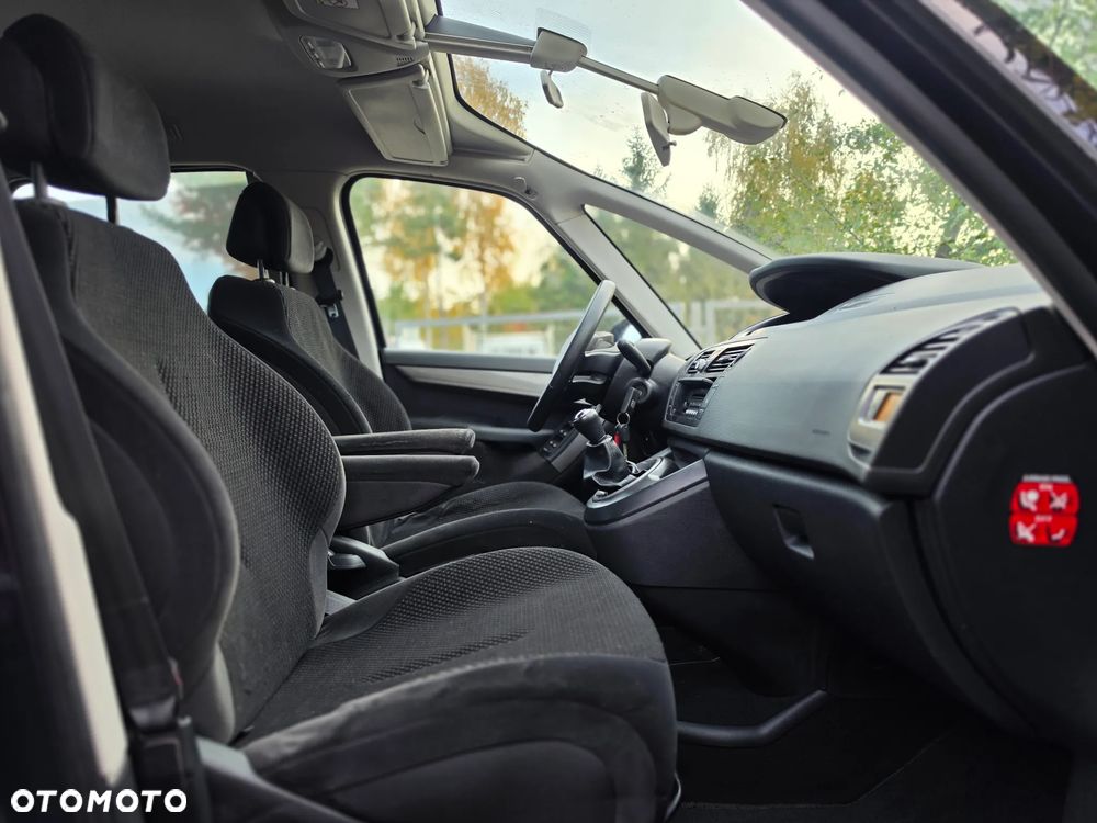 Citroën C4 Picasso - 21