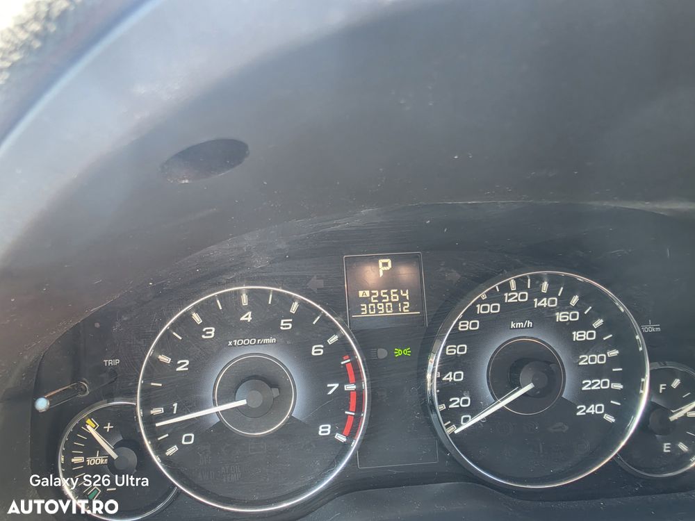 Subaru Outback 2.5I CS Aut - 14
