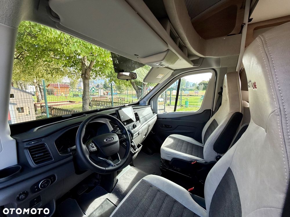 Ford Transit GIOTTILINE SIENA 386 w wersji PREMIER EDITION - 14