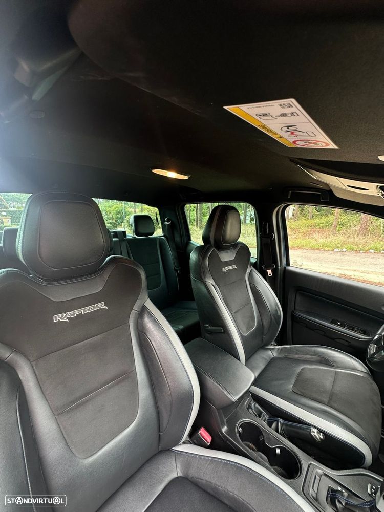 Ford Ranger 2.0 TDCi CD Raptor 4WD - 20