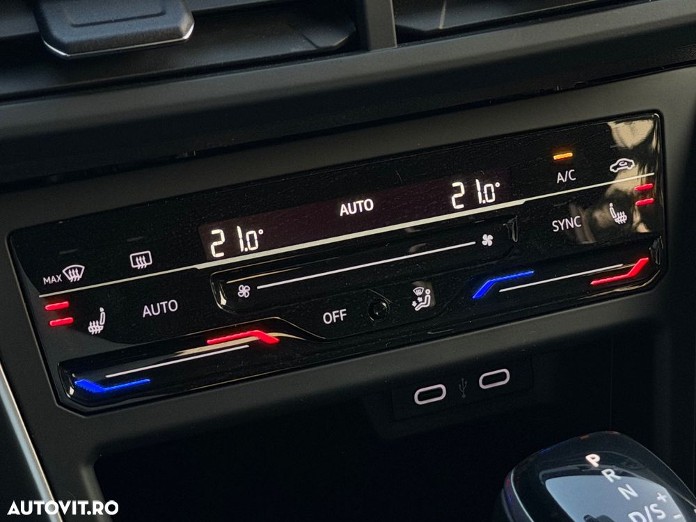 Volkswagen Taigo 1.0 TSI OPF DSG Style - 19