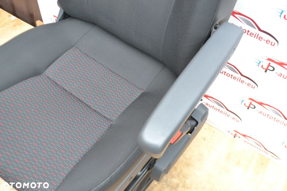 FIAT DUCATO CITROEN JUMPER Fotel Pasażera Pasazera Pasazer Pasażer Jedynka Prawy - 5